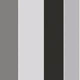 Galerie G68074 Smart Stripes 3 Wide Stripe Silver Grey Wallpaper G68074 Silver Grey Wallpaper
