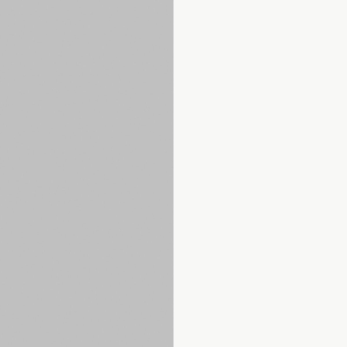 Galerie G68077 Smart Stripes 3 Widest Stripe Silver Grey Wallpaper G68077 Silver Grey Wallpaper