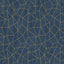Galerie G68082 Special FX 2 Glitter Web Blue Wallpaper G68082 Blue Wallpaper