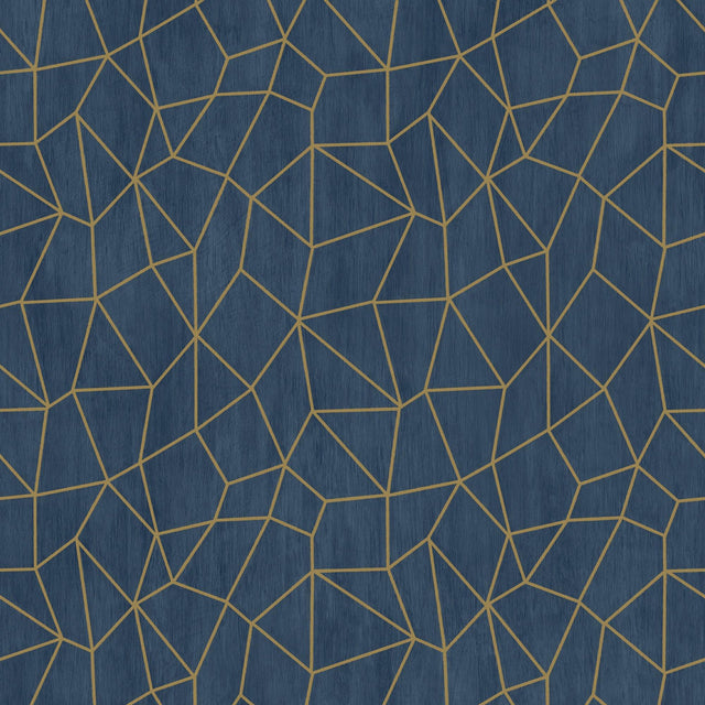 Galerie G68082 Special FX 2 Glitter Web Blue Wallpaper G68082 Blue Wallpaper