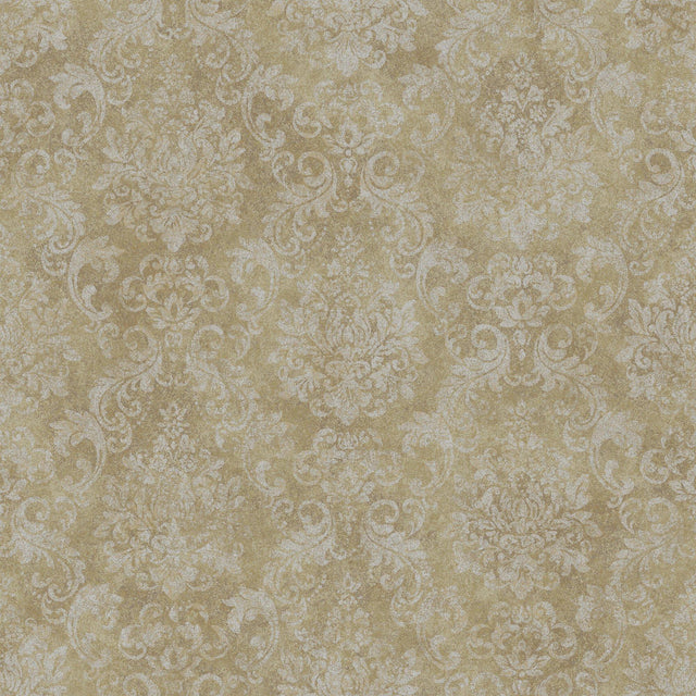 Galerie G68089 Special FX 2 Special Damask Gold Wallpaper G68089 Gold Wallpaper