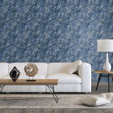 Galerie G68093 Special FX 2 Special Marble Blue Wallpaper G68093 Blue Wallpaper