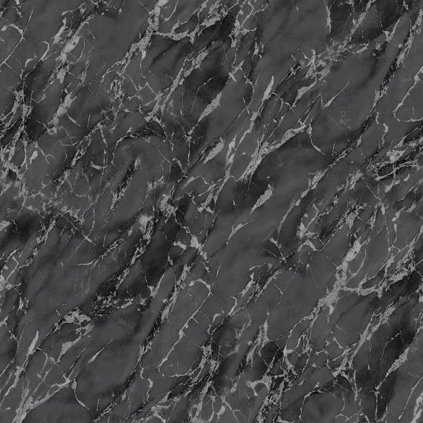 Galerie G68095 Special Marble Black Wallpaper