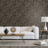 Galerie G68097 Special FX 2 Special Marble Bronze Brown Wallpaper G68097 Bronze Brown Wallpaper