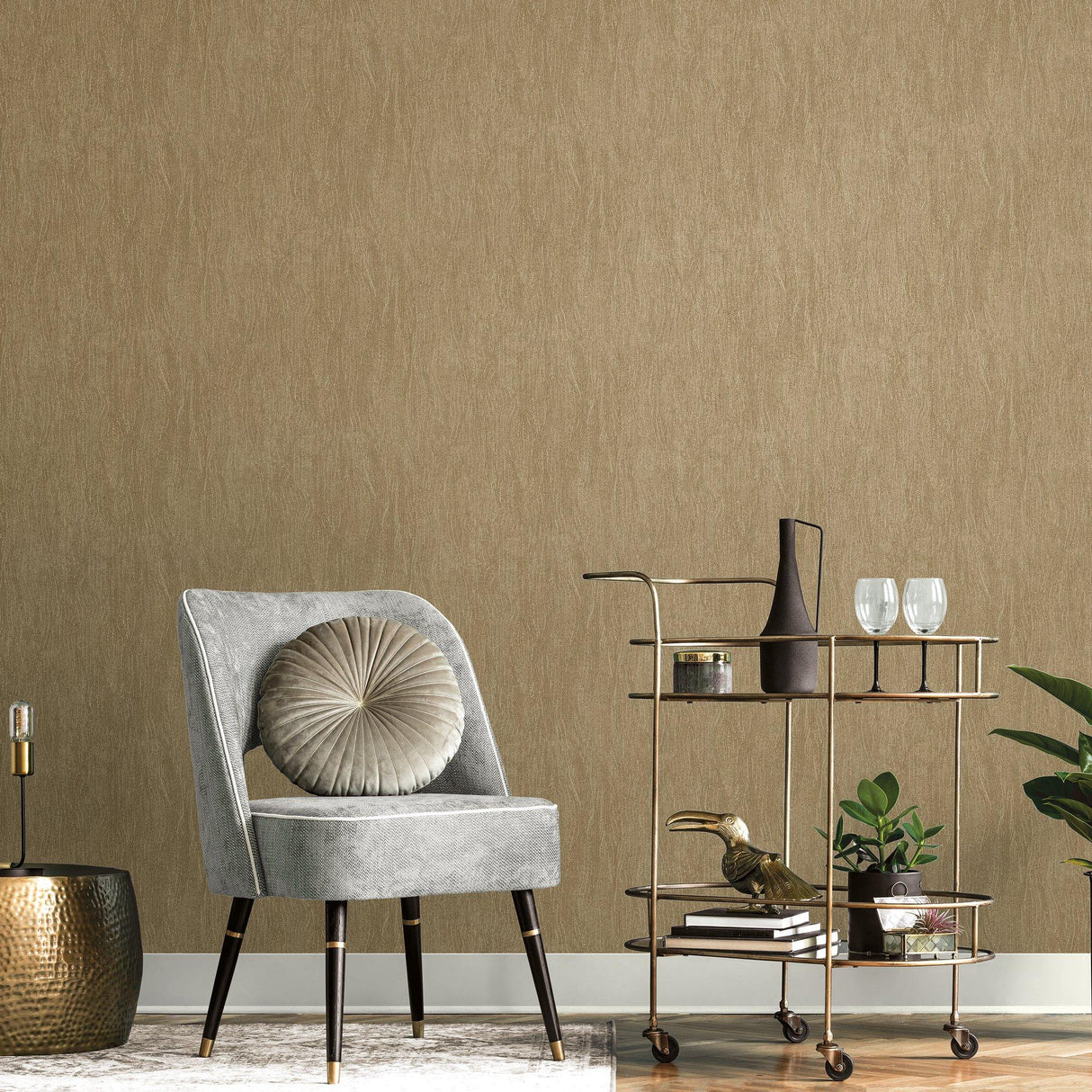 Galerie G68100 Special FX 2 Special Skin Gold Wallpaper G68100 Gold Wallpaper