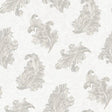 Galerie G68661 Acanthus Silver Grey Wallpaper