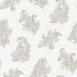 Galerie G68661 Palazzo 2 Acanthus Silver Grey Wallpaper G68661 Silver Grey Wallpaper