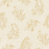 Galerie G68662 Palazzo 2 Acanthus Cream Wallpaper G68662 Cream Wallpaper