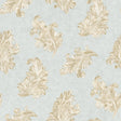 Galerie G68663 Palazzo 2 Acanthus Blue Wallpaper G68663 Blue Wallpaper