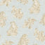 Galerie G68663 Palazzo 2 Acanthus Blue Wallpaper G68663 Blue Wallpaper