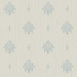 Galerie G68665 Italian Motif Blue Wallpaper