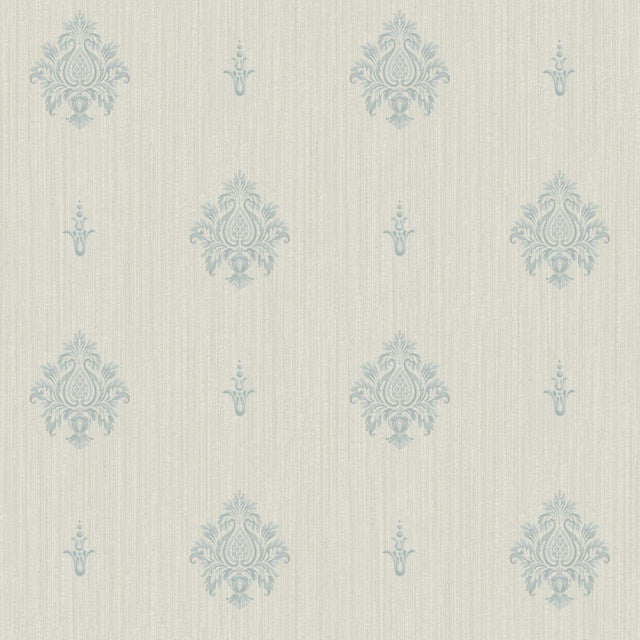 Galerie G68665 Palazzo 2 Italian Motif Blue Wallpaper G68665 Blue Wallpaper