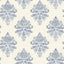 Galerie G68671 Palazzo 2 Medallion Damask Blue Wallpaper G68671 Blue Wallpaper