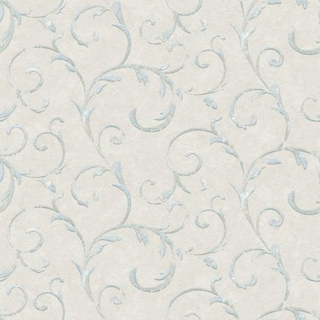 Galerie G68674 Palazzo Scroll Cream Wallpaper