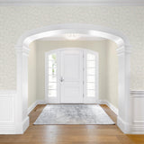 Galerie G68674 Palazzo 2 Palazzo Scroll Cream Wallpaper G68674 Cream Wallpaper