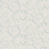 Galerie G68674 Palazzo 2 Palazzo Scroll Cream Wallpaper G68674 Cream Wallpaper