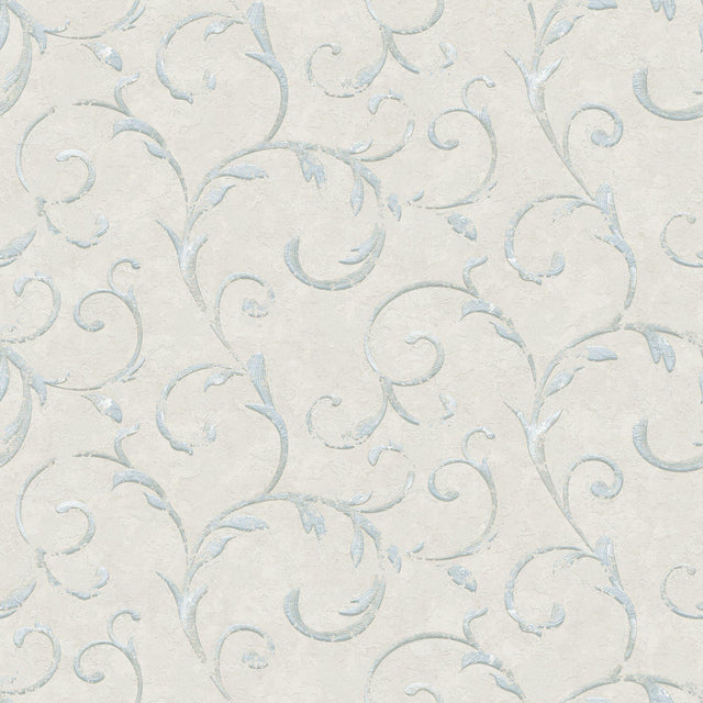 Galerie G68674 Palazzo 2 Palazzo Scroll Cream Wallpaper G68674 Cream Wallpaper