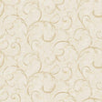 Galerie G68673 Palazzo Scroll Beige Wallpaper