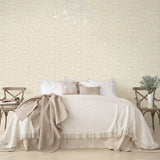 Galerie G68673 Palazzo 2 Palazzo Scroll Beige Wallpaper G68673 Beige Wallpaper