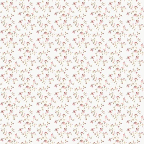 Galerie G68700 Blossom Branch Pink Wallpaper