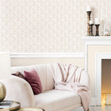 Galerie G68700 Miniatures 3 Blossom Branch Pink Wallpaper G68700 Pink Wallpaper
