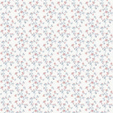 Galerie G68701 Blossom Branch Blue Wallpaper