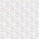 Galerie G68701 Miniatures 3 Blossom Branch Blue Wallpaper G68701 Blue Wallpaper