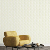 Galerie G68702 Miniatures 3 Blossom Branch Yellow Wallpaper G68702 Yellow Wallpaper