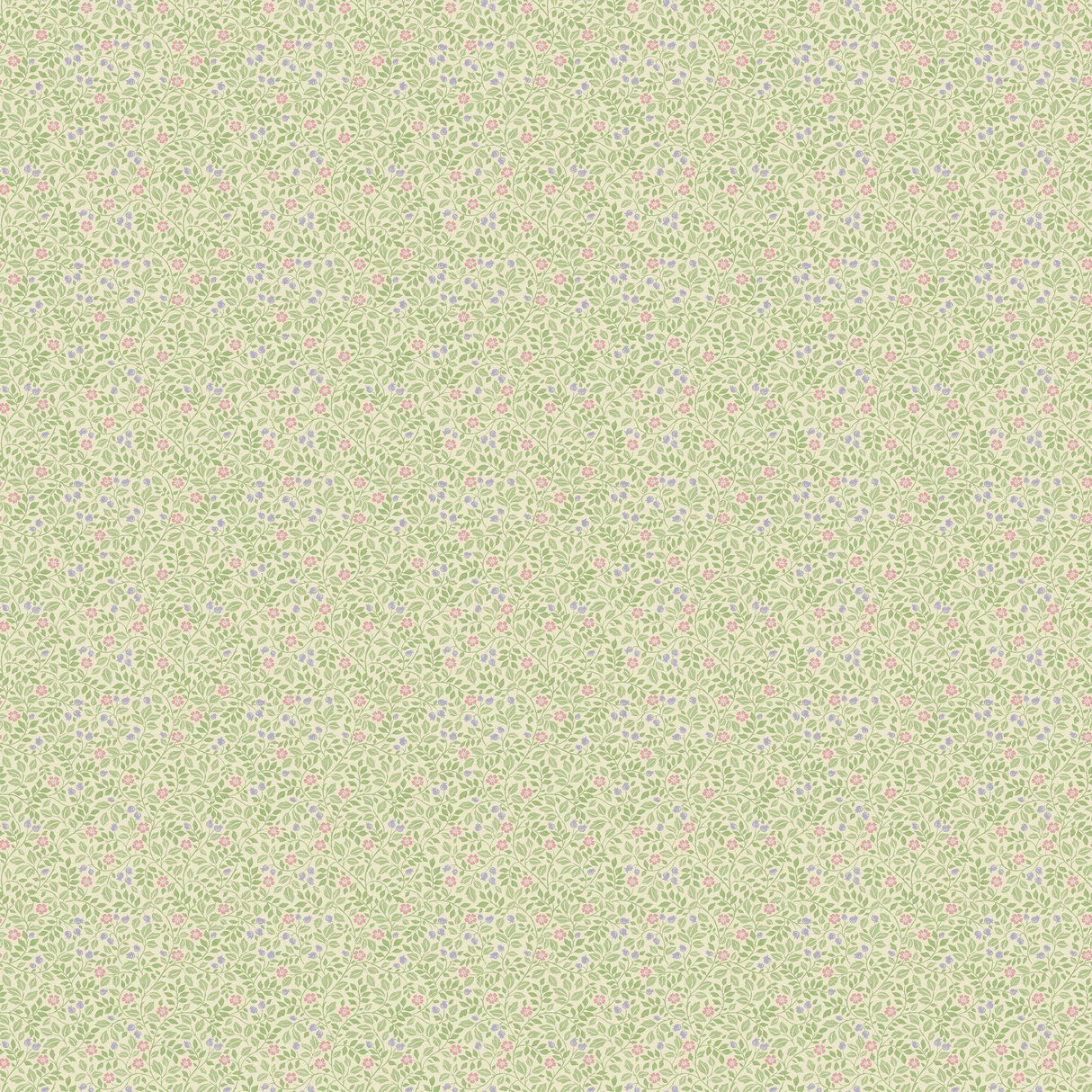 Galerie G68706 Miniatures 3 Full Mini Green Wallpaper G68706 Green Wallpaper