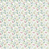 Galerie G68714 Garden Bird Green Wallpaper