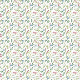 Galerie G68714 Miniatures 3 Garden Bird Green Wallpaper G68714 Green Wallpaper