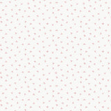 Galerie G68722 Miniatures 3 Mini Leaf Toss Pink Wallpaper G68722 Pink Wallpaper