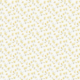 Galerie G68725 Mini Magnolia Yellow Wallpaper