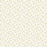 Galerie G68725 Miniatures 3 Mini Magnolia Yellow Wallpaper G68725 Yellow Wallpaper