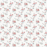 Galerie G68731 Multi Floral Trail Blue Wallpaper