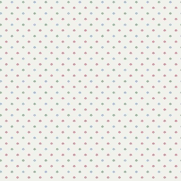 Galerie G68733 Multi Mini Blue Wallpaper