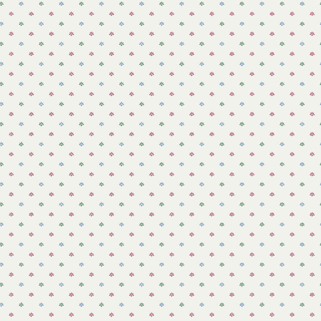 Galerie G68733 Miniatures 3 Multi Mini Blue Wallpaper G68733 Blue Wallpaper