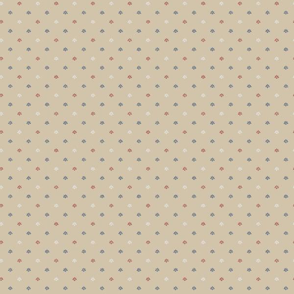 Galerie G68734 Multi Mini Beige Wallpaper