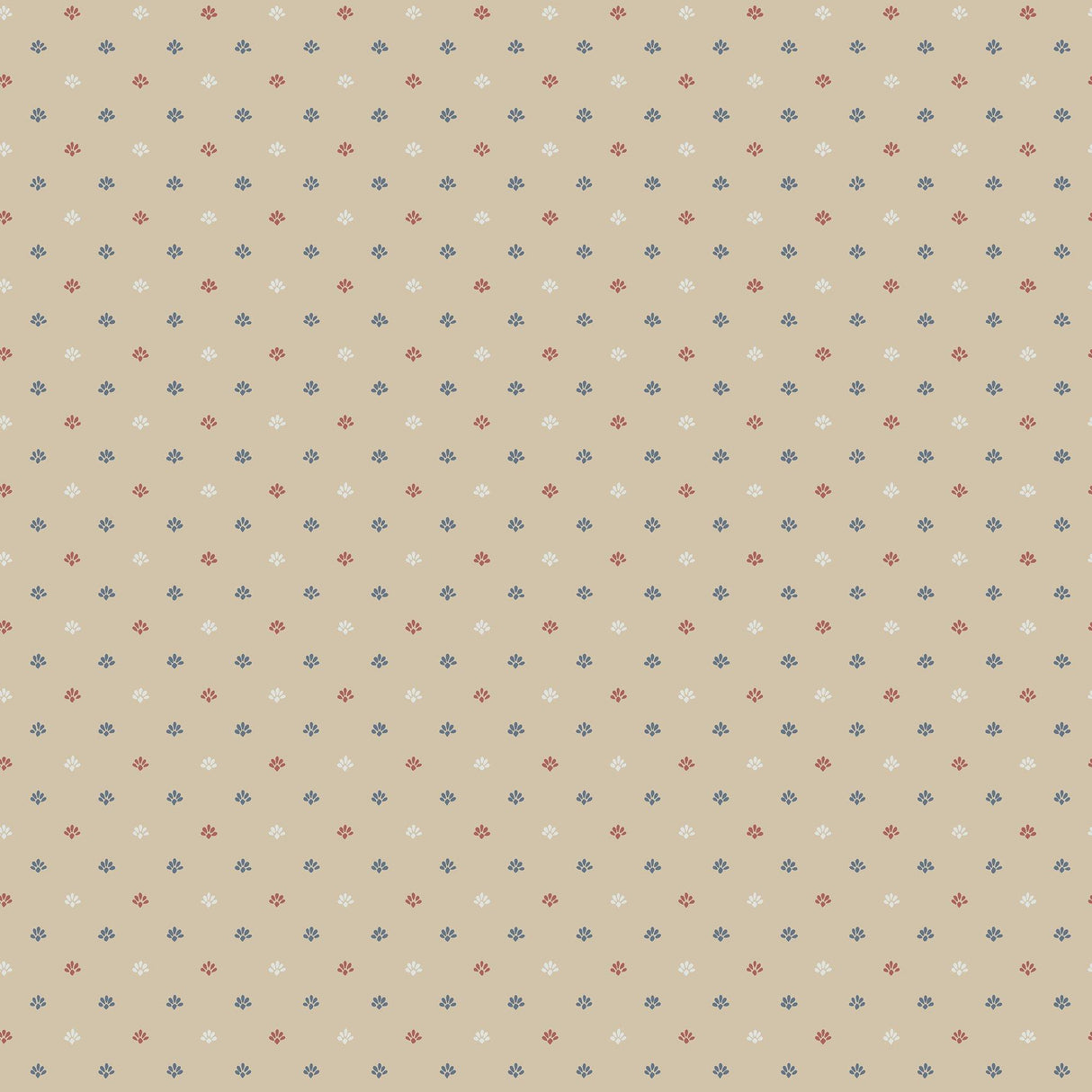 Galerie G68734 Miniatures 3 Multi Mini Beige Wallpaper G68734 Beige Wallpaper