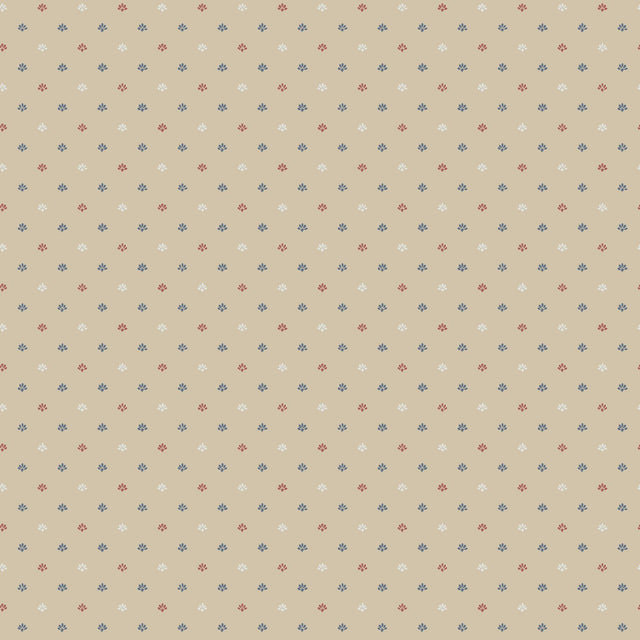 Galerie G68734 Miniatures 3 Multi Mini Beige Wallpaper G68734 Beige Wallpaper