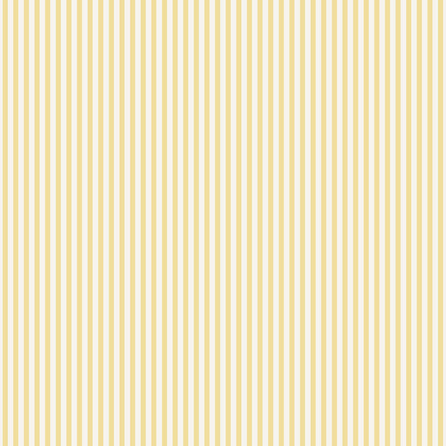 Galerie G68737 Miniatures 3 Shirt Stripe Yellow Wallpaper G68737 Yellow Wallpaper