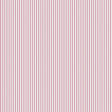 Galerie G68738 Miniatures 3 Ticking Stripe Red Wallpaper G68738 Red Wallpaper