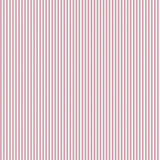 Galerie G68738 Miniatures 3 Ticking Stripe Red Wallpaper G68738 Red Wallpaper