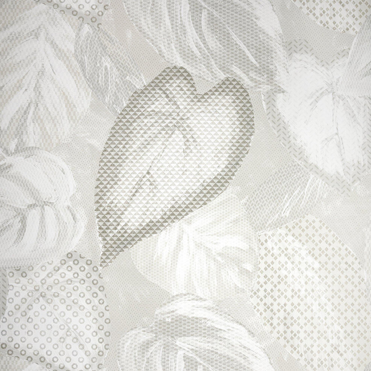 Galerie GH81347-23 Pepper Ficus Beige Wallpaper GH81347-23 Beige Wallpaper