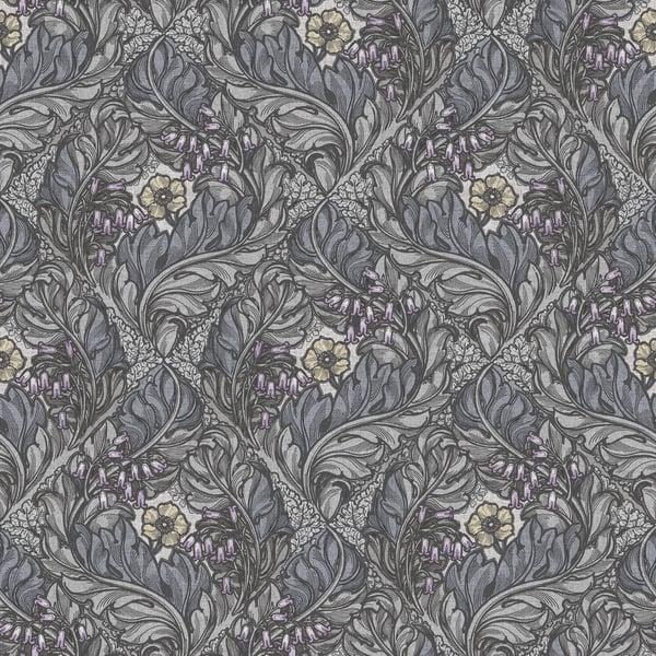 Galerie LB25100 Rambleicious Blue Wallpaper