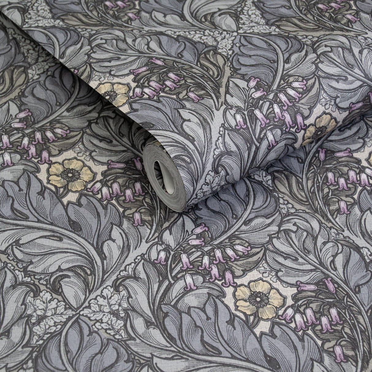 Galerie LB25100 Off The Wall Rambleicious Blue Wallpaper LB25100 Blue Wallpaper