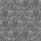 Galerie LB25100 Off The Wall Rambleicious Blue Wallpaper LB25100 Blue Wallpaper