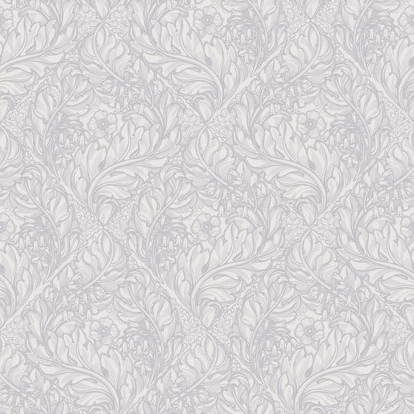 Galerie LB25104 Rambleicious Silver Grey Wallpaper