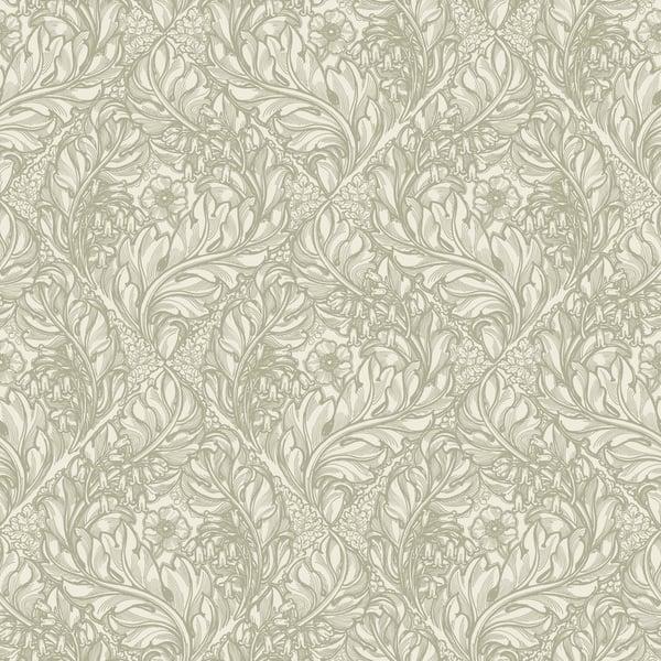 Galerie LB25102 Rambleicious Green Wallpaper