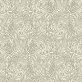 Galerie LB25102 Rambleicious Green Wallpaper